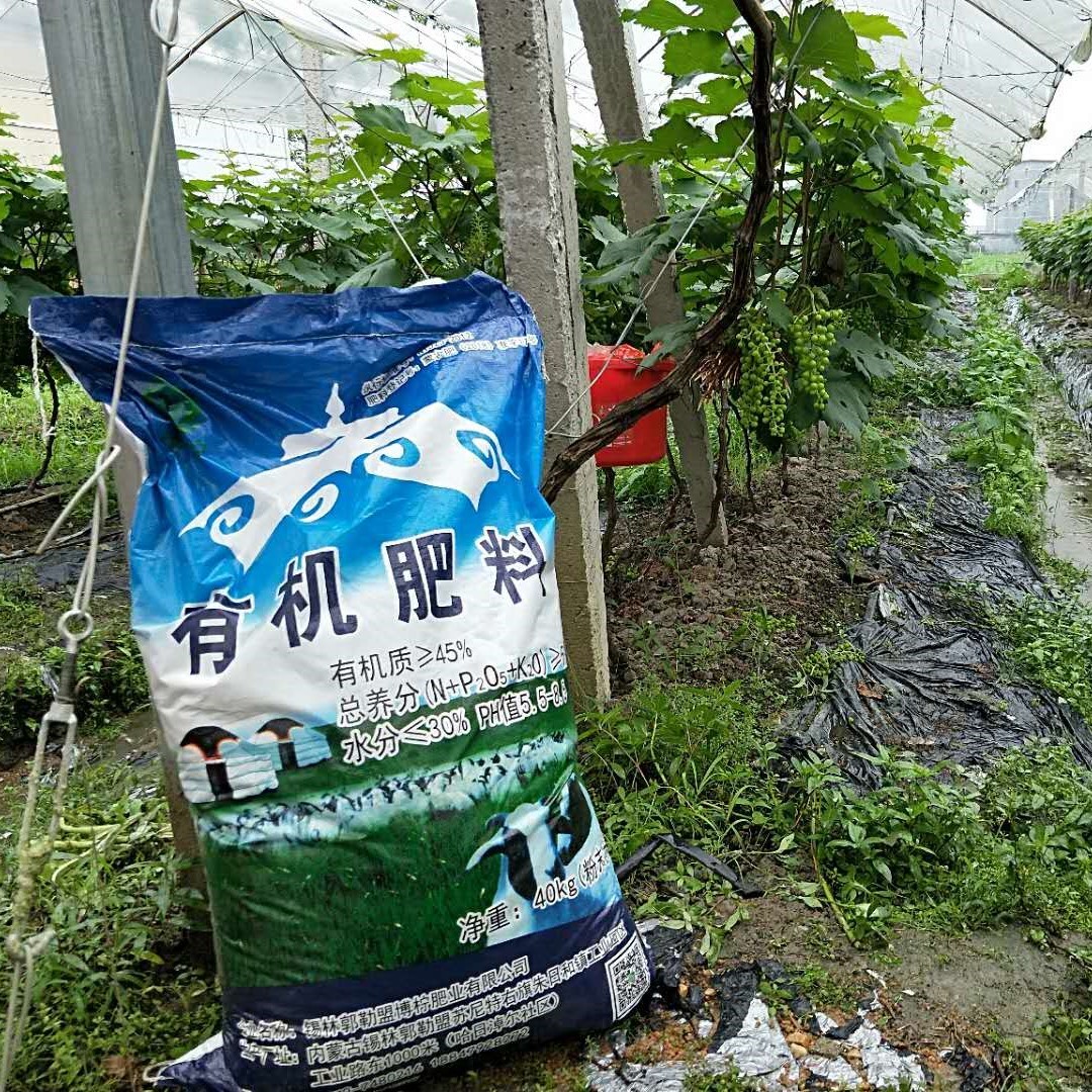 內(nèi)蒙古有機(jī)肥